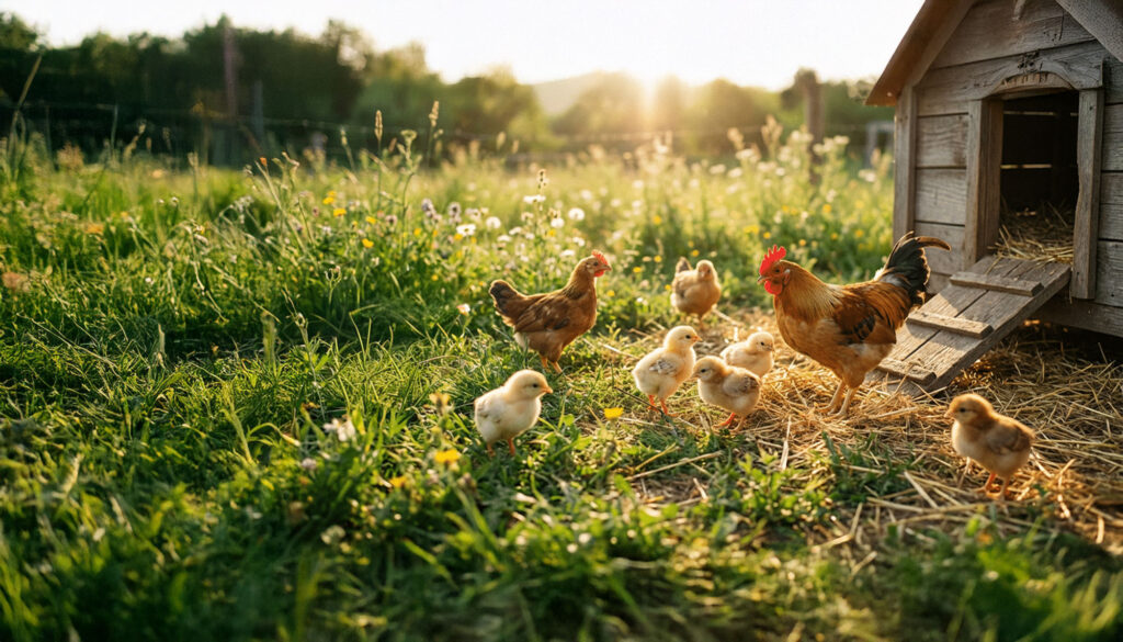 Hähnchenmist Kees Gorissen