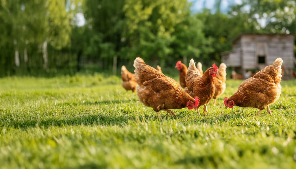 Hühnertrockenkot Biogasanlage Kees Gorissen