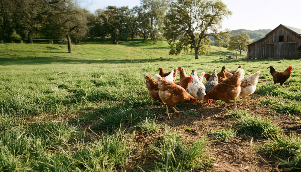 Hühnertrockenkot Kees Gorissen
