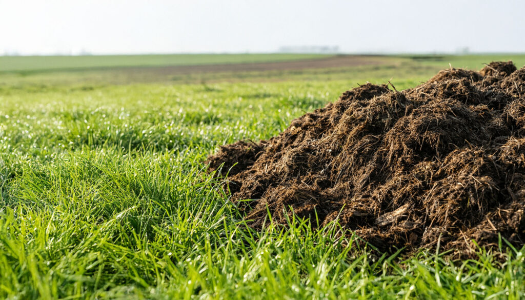 Separierte Gärreste Kees Gorissen B.V