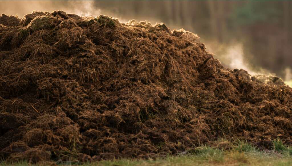 Separierte Rinder und Schweinegülle Kees Gorissen