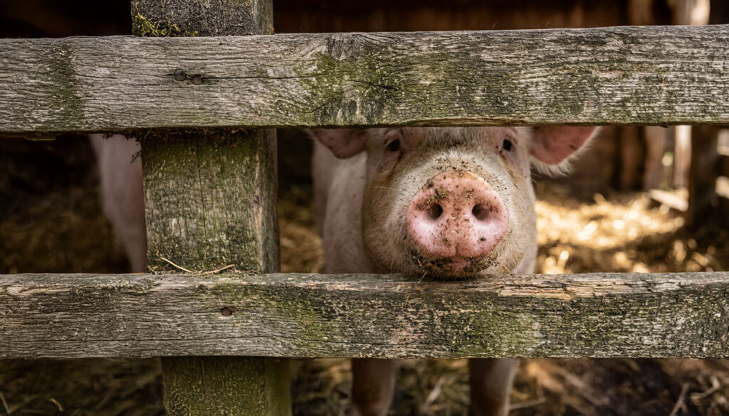 Separierte Schweinegülle Kees Gorissen B.V