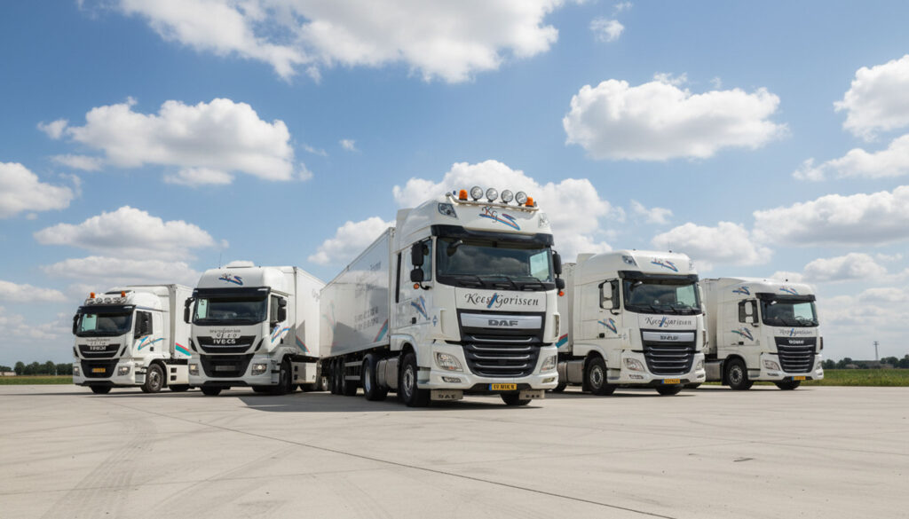 Ueber uns Kees Gorissen